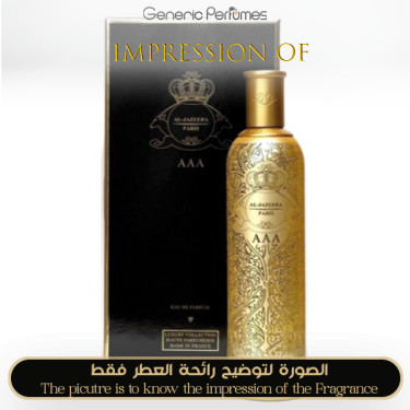 Inspired Al-Jazeera Perfumes - AA Al-Jazeera for Unisex Inspired Al-Jazeera Perfumes - AA Al-Jazeera for Unisex