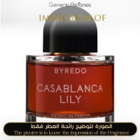 Byredo - Casablanca Lily for Unisex Byredo - Casablanca Lily for Unisex