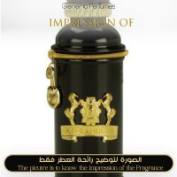 Alexandre.J - Black Muscs for Unisex Alexandre.J - Black Muscs for Unisex