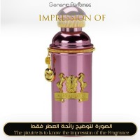 Alexandre.J - Rose Oud for Women Alexandre.J - Rose Oud for Women