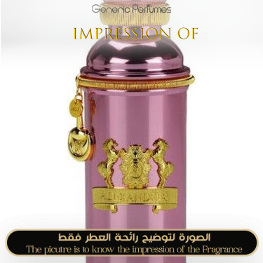 Alexandre.J - Rose Oud for Women by Alexandre.J