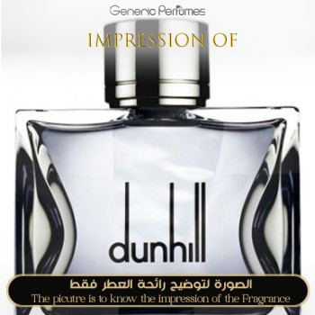Inspired Alfred Dunhill - London for Man