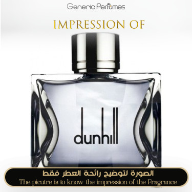Inspired Alfred Dunhill - London for Man