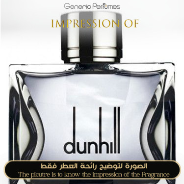Inspired Alfred Dunhill - London for Man