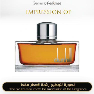 Inspired Alfred Dunhill - Pursuit for Man