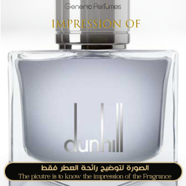 Inspired Alfred Dunhill - Black for Man Inspired Alfred Dunhill - Black for Man