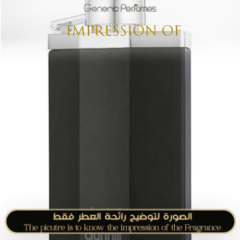 Inspired Alfred Dunhill - Desire Black for Man