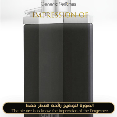 Inspired Alfred Dunhill - Desire Black for Man