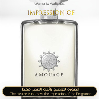 Inspired Amouage - Reflection for Man