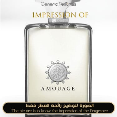 Inspired Amouage - Reflection for Man Inspired Amouage - Reflection for Man
