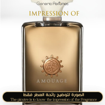 Inspired Amouage - Dia for Man
