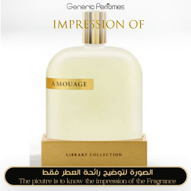 Inspired Amouage - Opus Vi for Unisex Inspired Amouage - Opus Vi for Unisex