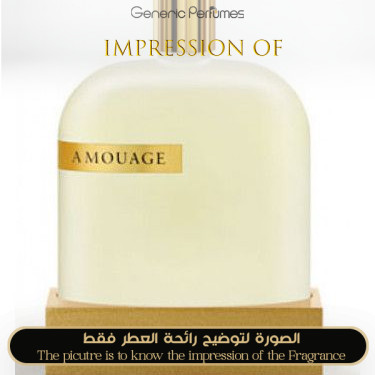 Inspired Amouage - Opus Vi for Unisex Inspired Amouage - Opus Vi for Unisex
