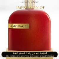 Amouage - Opus Ix for Unisex Amouage - Opus Ix for Unisex