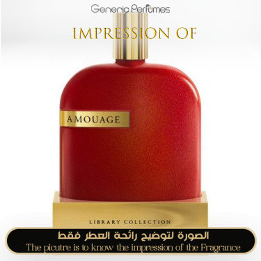 Inspired Amouage - Opus Ix for Unisex Inspired Amouage - Opus Ix for Unisex