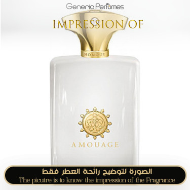 Inspired Amouage - Honour for Man Inspired Amouage - Honour for Man