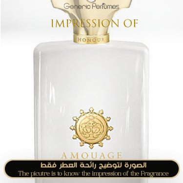 Inspired Amouage - Honour for Man Inspired Amouage - Honour for Man