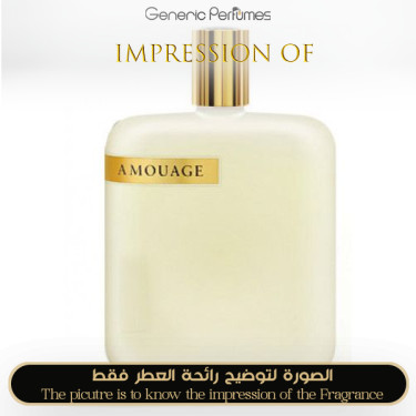 Inspired Amouage - Opus Collection I for Unisex