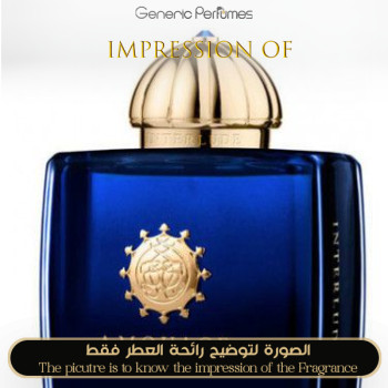 Inspired Amouage - Interlude for Women