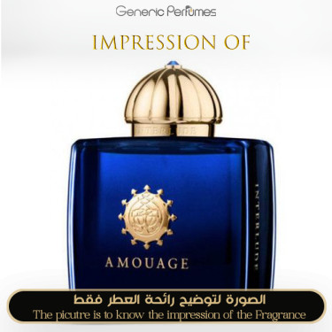Inspired Amouage - Interlude for Women Inspired Amouage - Interlude for Women