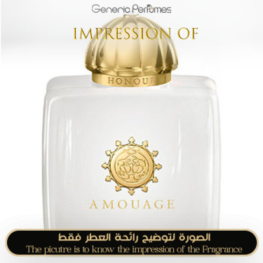 Inspired Amouage - Honour for Women Inspired Amouage - Honour for Women