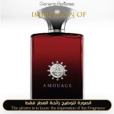 Inspired Amouage - Lyric for Man Inspired Amouage - Lyric for Man