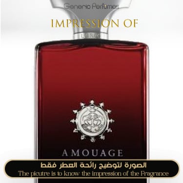 Inspired Amouage - Lyric for Man Inspired Amouage - Lyric for Man
