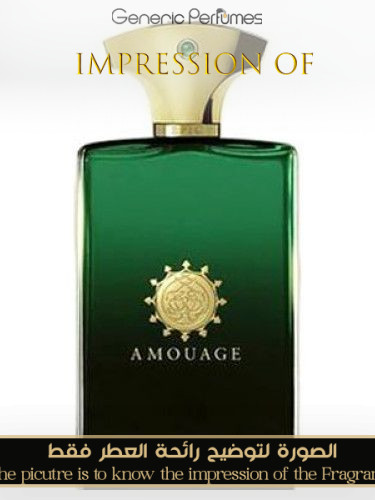 Amouage Epic Man Amouage Perfume Oil For Men (Generic Perfumes) by