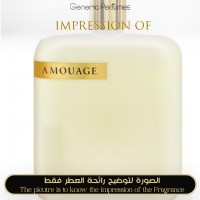 Amouage - Library Collec OpusII for Unisex Amouage - Library Collec OpusII for Unisex