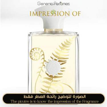 Inspired Amouage - Bracken for Man Inspired Amouage - Bracken for Man