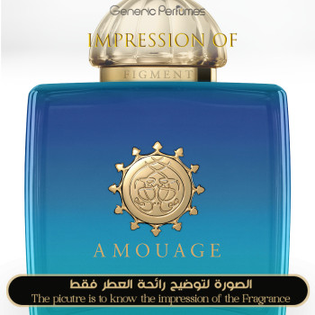 Inspired Amouage - Figmant for Women
