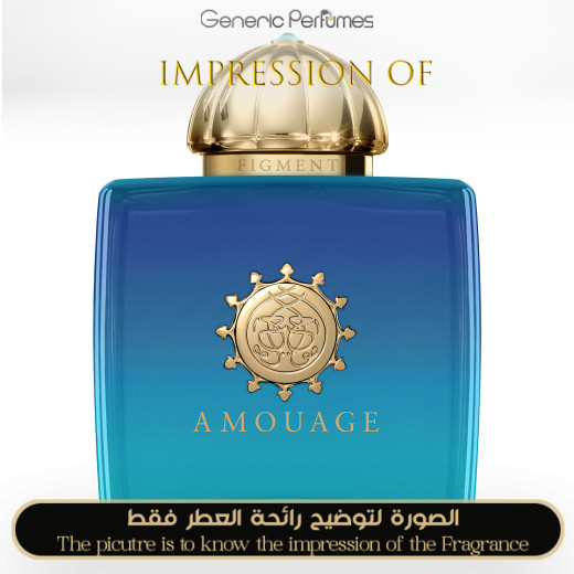 Inspired Amouage - Figmant for Women Inspired Amouage - Figmant for Women