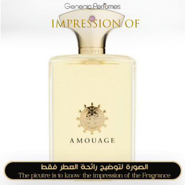 Inspired Amouage - Beloved for Man Inspired Amouage - Beloved for Man