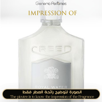 Creed - Silver Mountain Water for Unisex