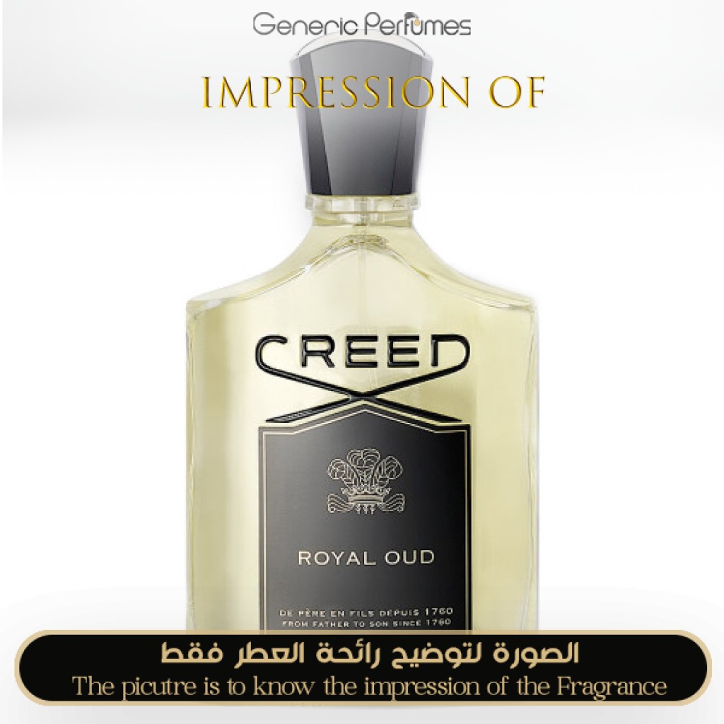 Generic Perfumes | Premium Perfume Oils – Inspired by