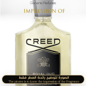 Creed - Royal Oud for Unisex