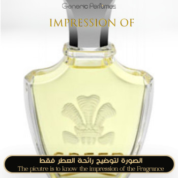 Inspired Creed - Fleurs de Bulgarie for Women