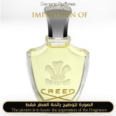 Inspired Creed - Fleurs de Bulgarie for Women