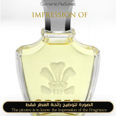 Inspired Creed - Fleurs de Bulgarie for Women