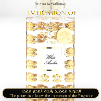 Creed - White Amber for Unisex