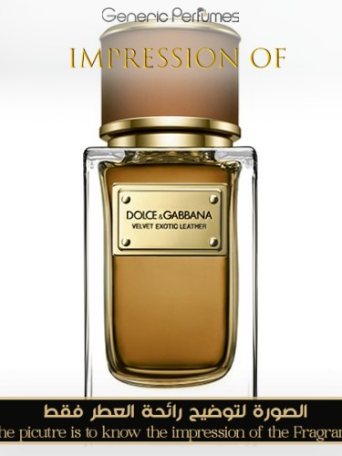 Generic Perfumes | Premium Perfume Oils – Inspired by