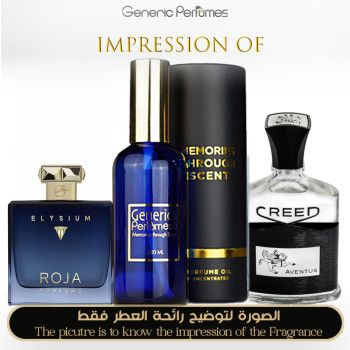 Inspired Twist: Creed Aventus(9) + Elysium(1769) Inspired Twist: Creed Aventus(9) + Elysium(1769)