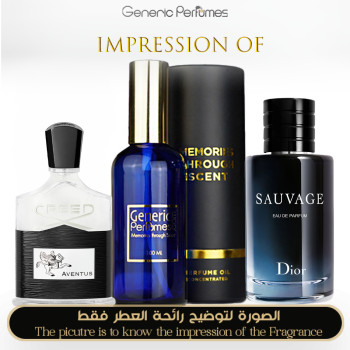 Inspired Twist: Creed Aventus(9) + Sauvage(93) Inspired Twist: Creed Aventus(9) + Sauvage(93)