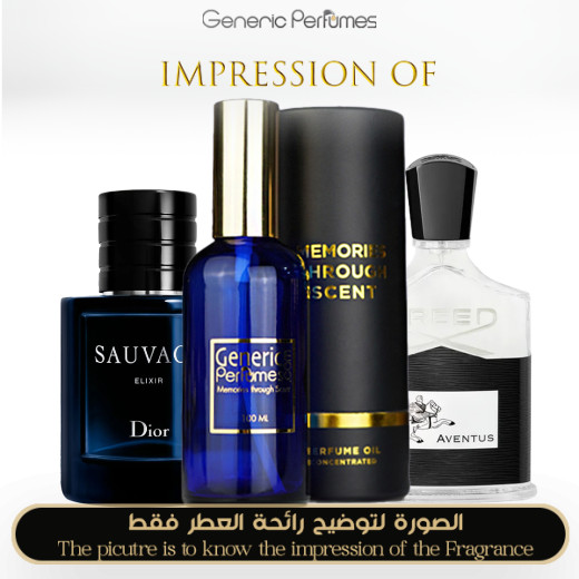 Inspired Twist: Absolu Aventus(551) + Sauvage Elixir(3496) Inspired Twist: Absolu Aventus(551) + Sauvage Elixir(3496)