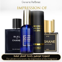 Twist Ani & Bleu de Chanel for Unisex Twist Ani & Bleu de Chanel for Unisex