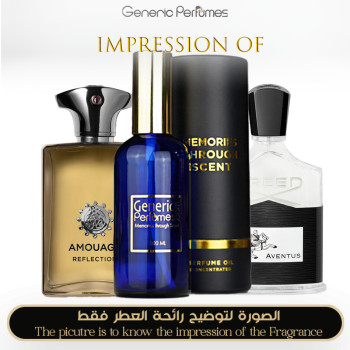 Inspired Twist: Creed Aventus(9) + Reflection for man(52) Inspired Twist: Creed Aventus(9) + Reflection for man(52)