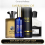 Inspired Twist: Creed Aventus(9) + Reflection for man(52)