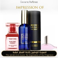Twist sensual women & Electric Cherry for Women Twist sensual women & Electric Cherry for Women