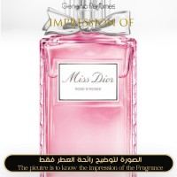 Christian Dior -  Miss Dior Rose and Roses for Women Christian Dior -  Miss Dior Rose and Roses for Women