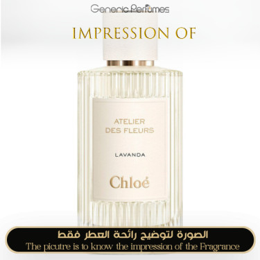 Inspired Chloe - Lavanda for Unisex Inspired Chloe - Lavanda for Unisex